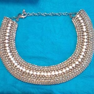 Vintage Statement Necklace
